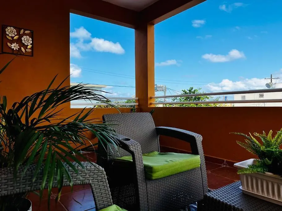Bluebreeze - Cozy Apartment Near Airport سان خوان بورتوريكو