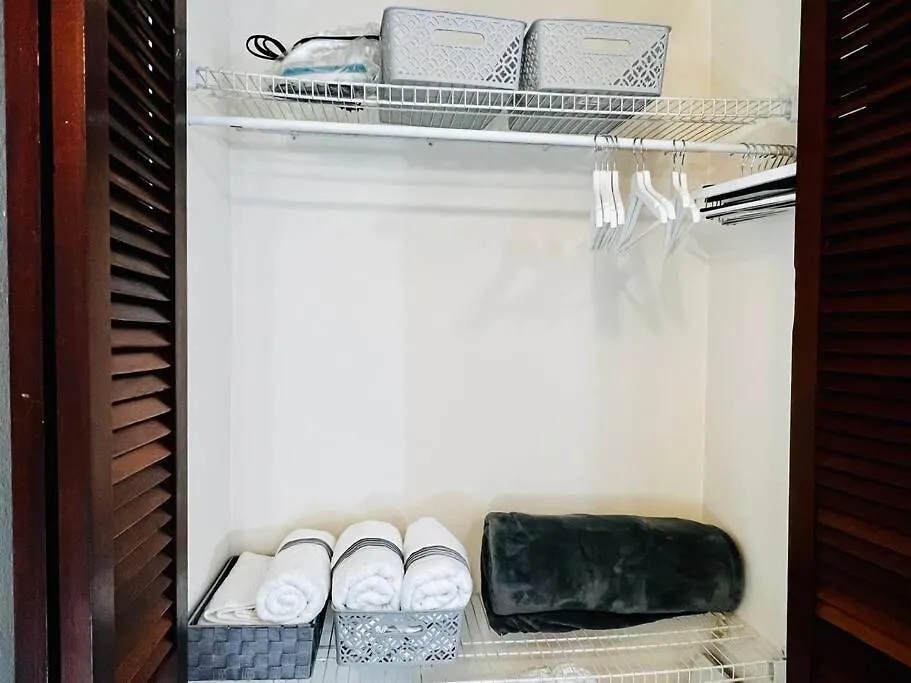 Bluebreeze - Cozy Apartment Near Airport سان خوان 0*,  بورتوريكو