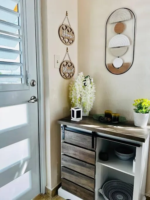 Bluebreeze - Cozy Apartment Near Airport سان خوان بورتوريكو