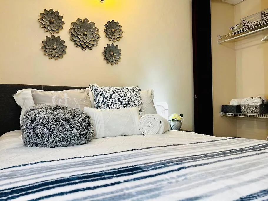 Bluebreeze - Cozy Apartment Near Airport سان خوان