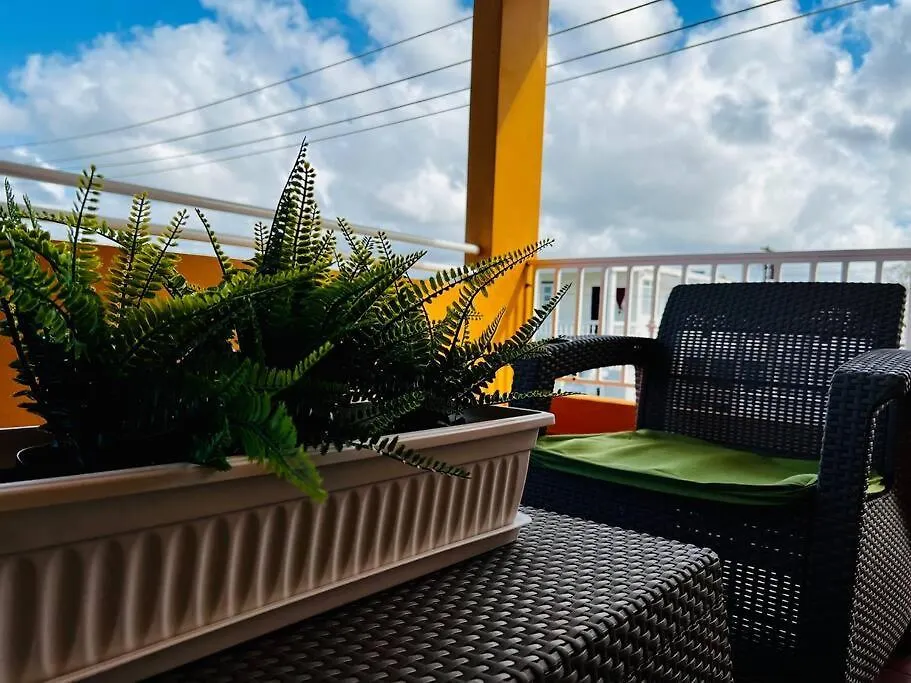 Bluebreeze - Cozy Apartment Near Airport سان خوان بورتوريكو