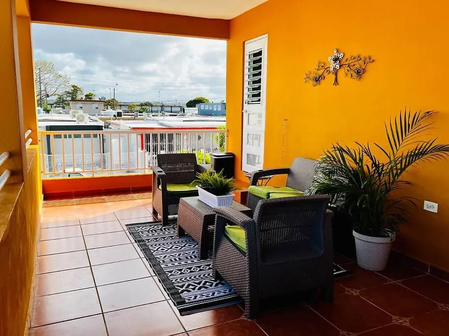 Bluebreeze - Cozy Apartment Near Airport سان خوان 0*,  بورتوريكو